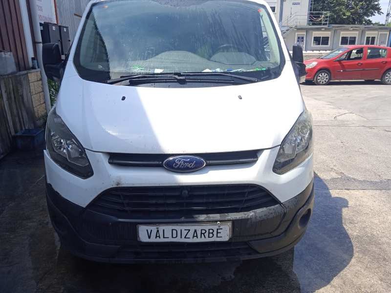 ford transit custom kasten del año 2014
