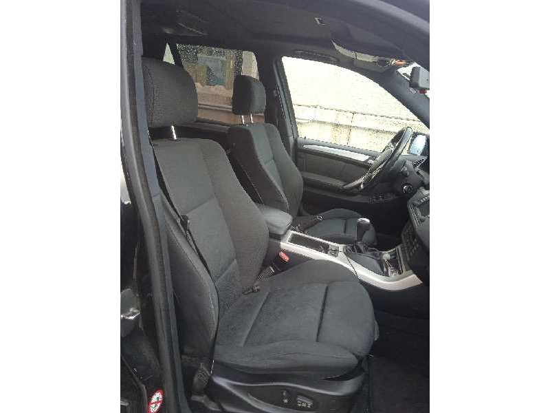 bmw x5 (e53) del año 2002