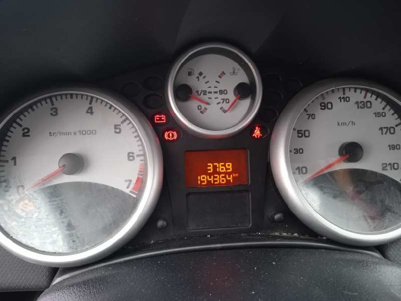 peugeot 207 del año 2008