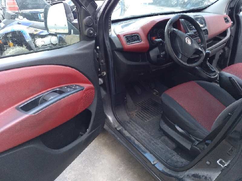 fiat doblo del año 2010
