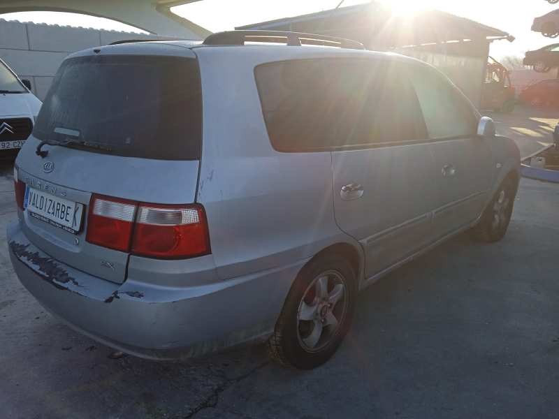 kia carens del año 2006