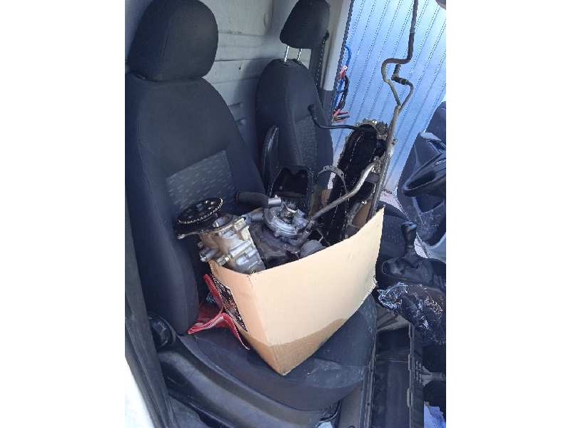 opel combo d del año 2014