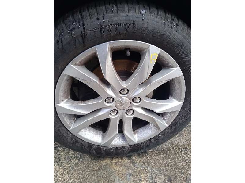 peugeot 508 del año 2016