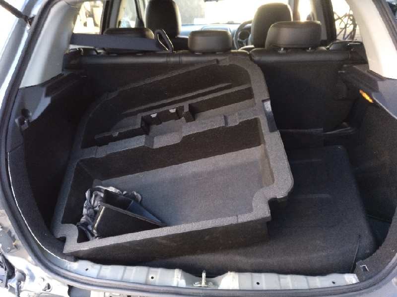 mitsubishi asx (ga0w) del año 2011