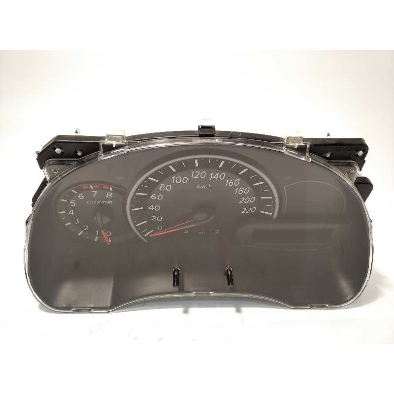 Recambio de cuadro instrumentos para nissan micra (k13) 1.2 cat referencia OEM IAM 248101HB0C  