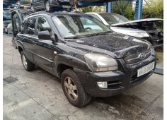 kia sportage del año 2007