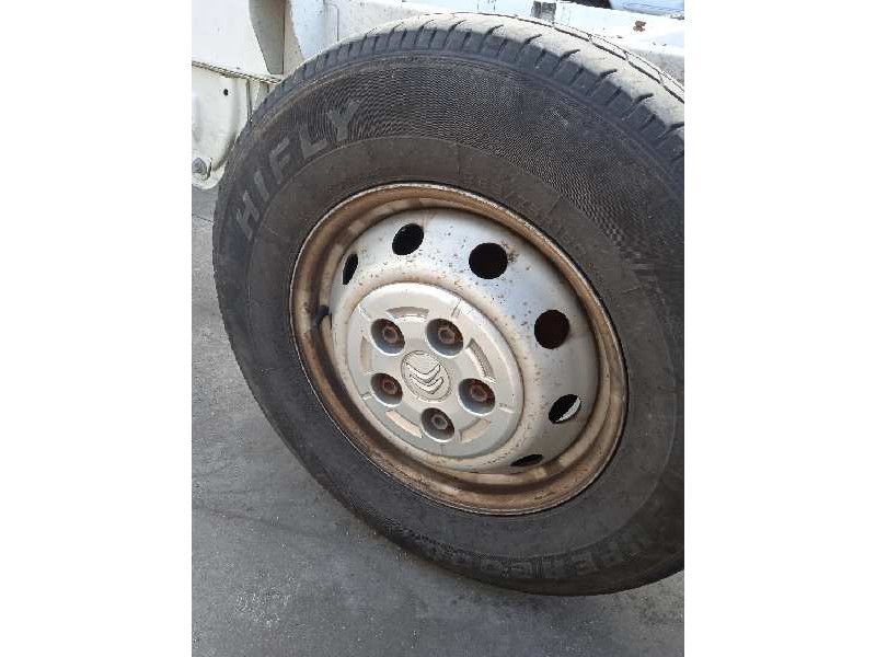 citroën jumper pritsche doka. del año 2016