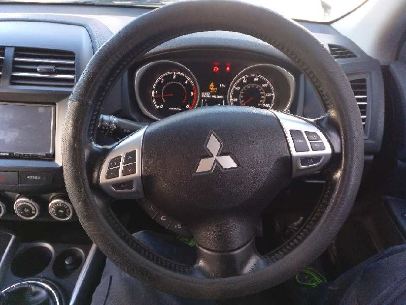 mitsubishi asx (ga0w) del año 2011