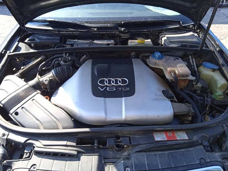 audi a4 cabrio (8h) del año 2004