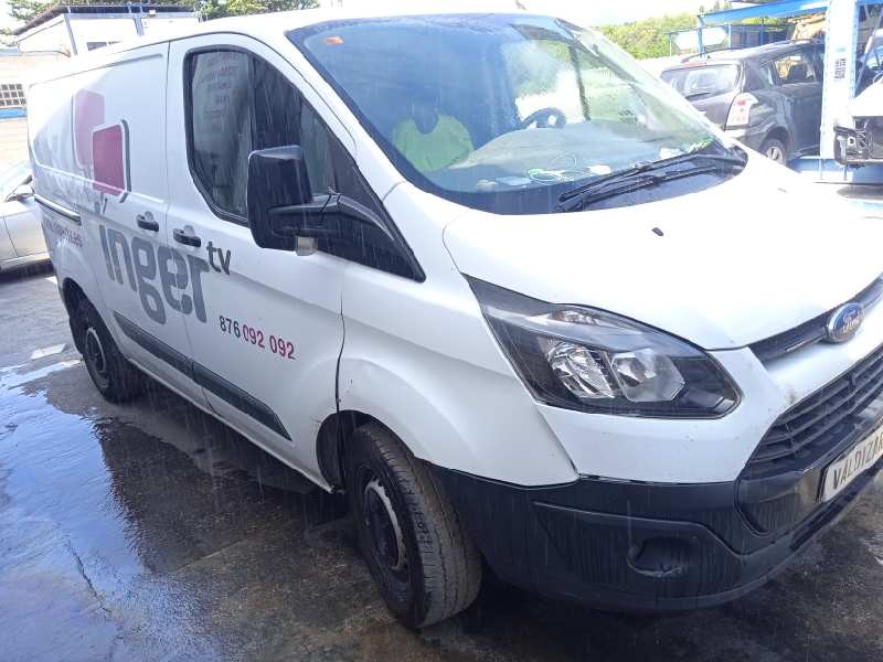 ford transit custom kasten del año 2014