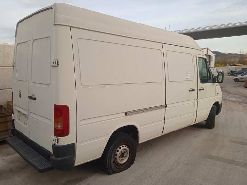 volkswagen lt caja cerrada / combi (mod. 1997) del año 2003