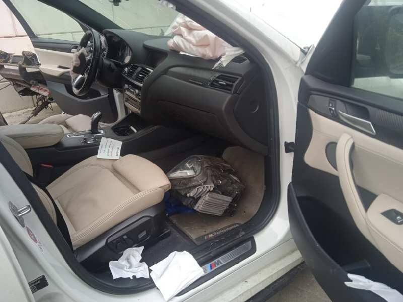 bmw x4 (f26) del año 2017