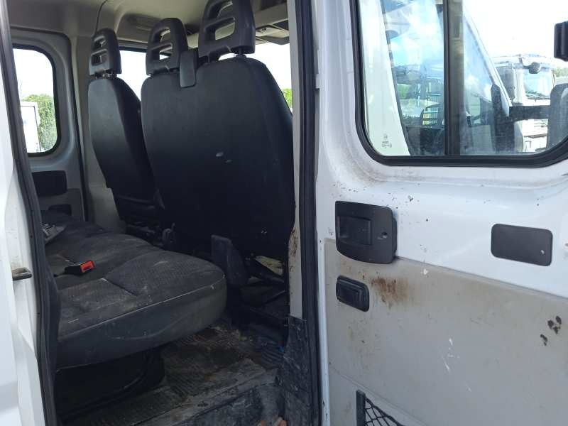 citroën jumper pritsche doka. del año 2016