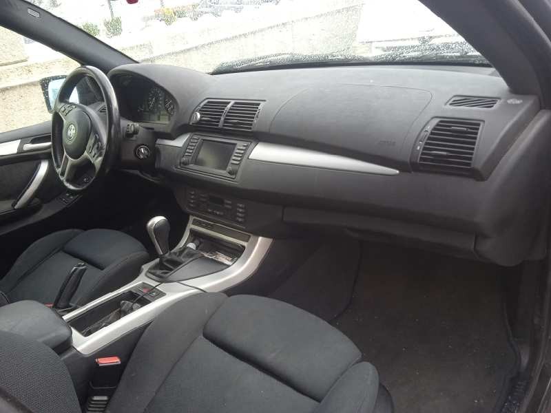 bmw x5 (e53) del año 2002