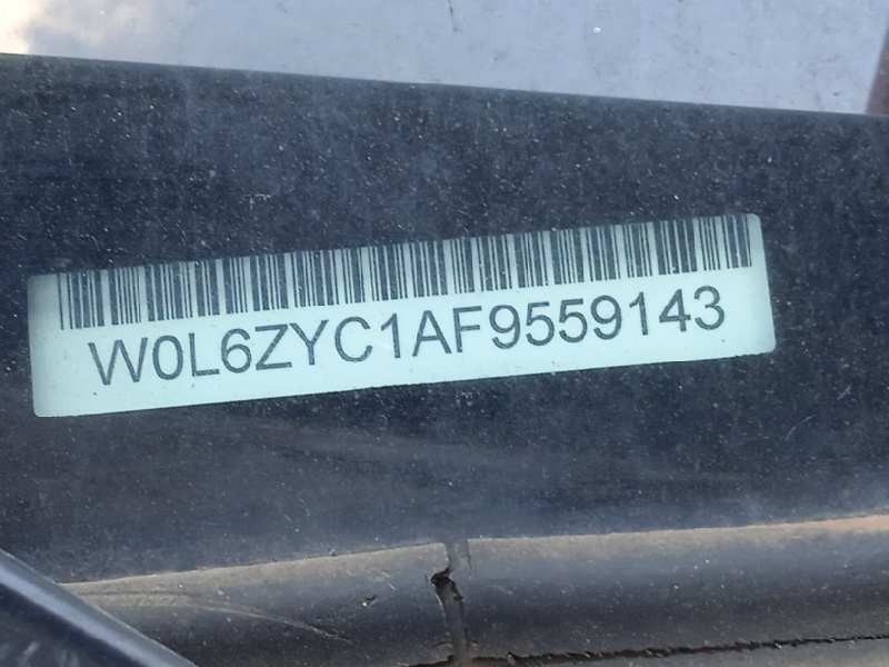 opel combo d del año 2014