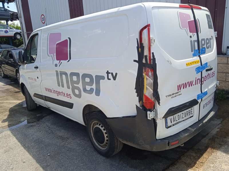 ford transit custom kasten del año 2014