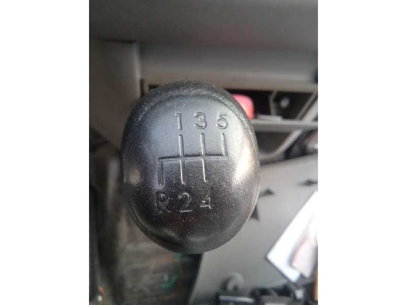 volkswagen lt caja cerrada / combi (mod. 1997) del año 2003