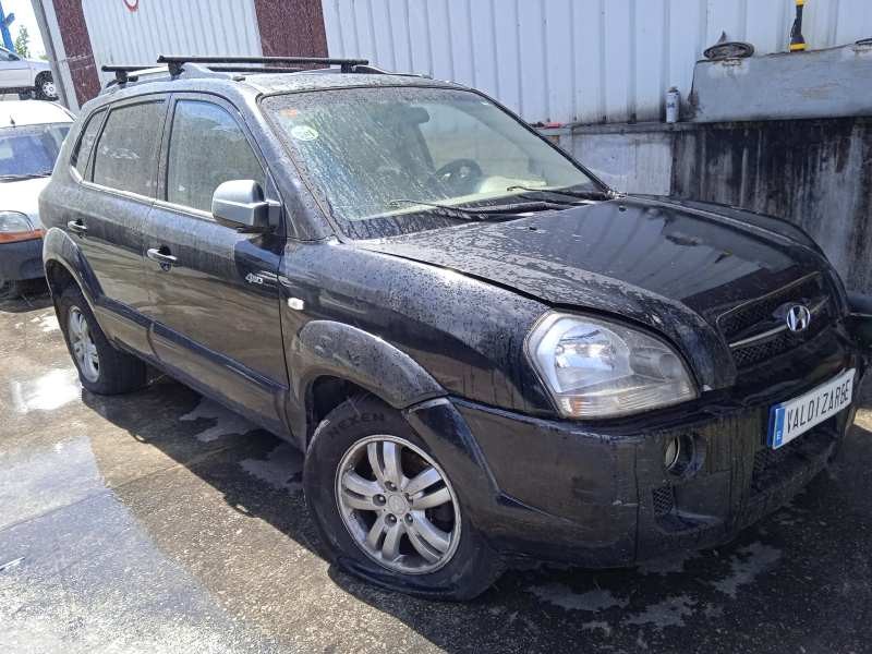 hyundai tucson (jm) del año 2007