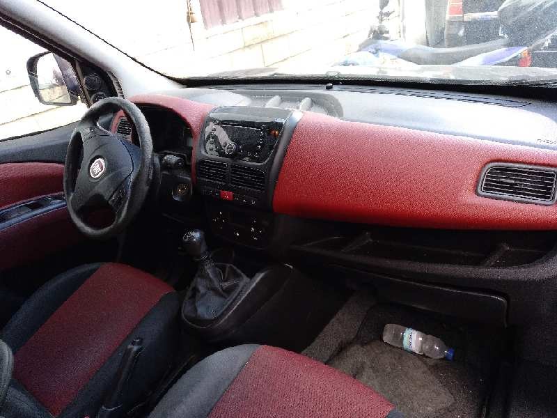 fiat doblo del año 2010