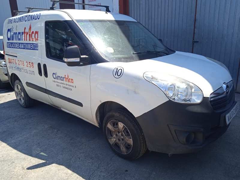 opel combo d del año 2014