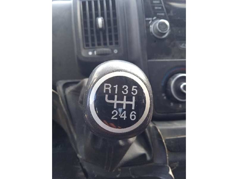 citroën jumper pritsche doka. del año 2016