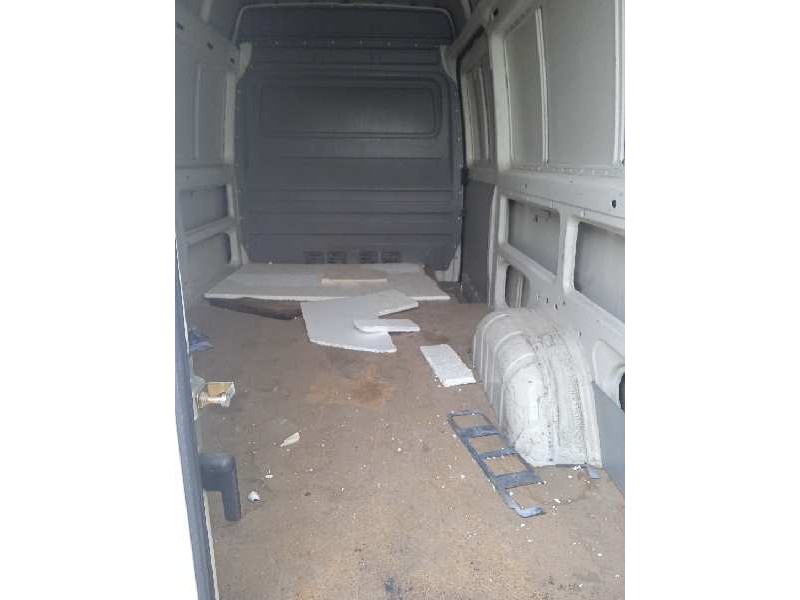 volkswagen lt caja cerrada / combi (mod. 1997) del año 2003