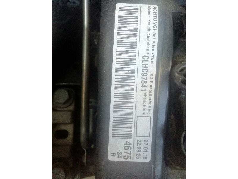 volkswagen golf vii lim. (5g1) del año 2015