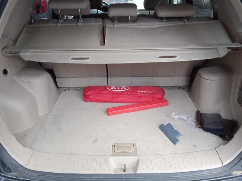 kia sportage del año 2007