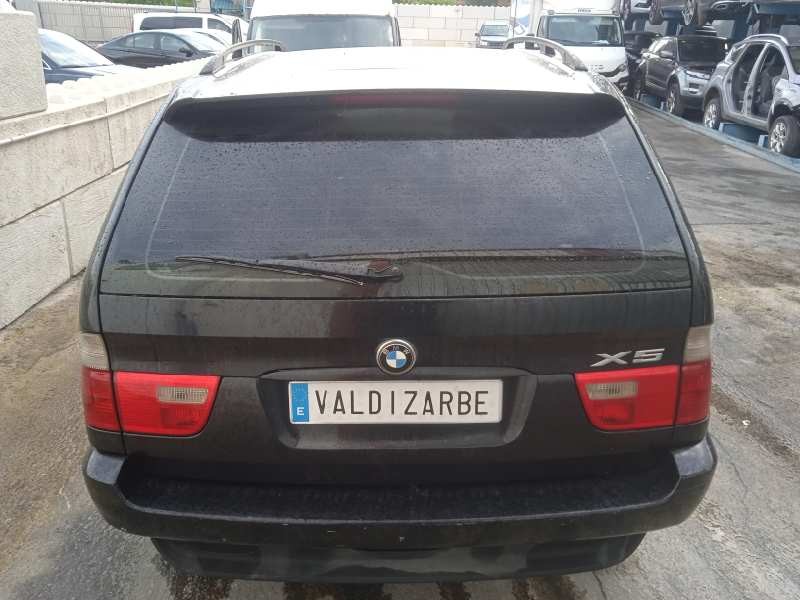 bmw x5 (e53) del año 2002