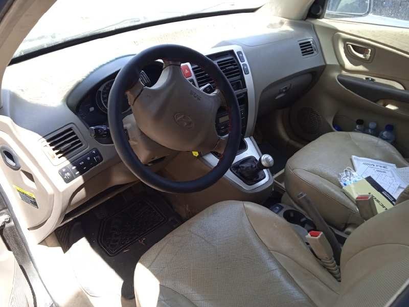 hyundai tucson (jm) del año 2007