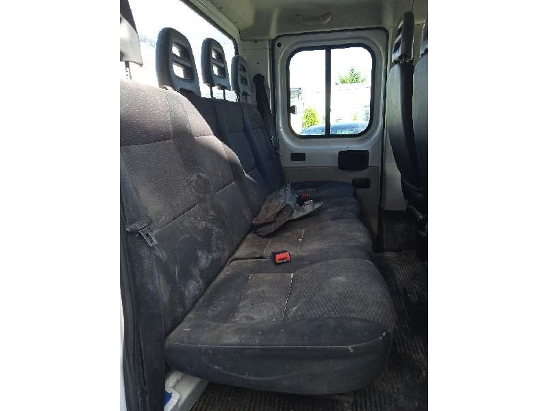 citroën jumper pritsche doka. del año 2016