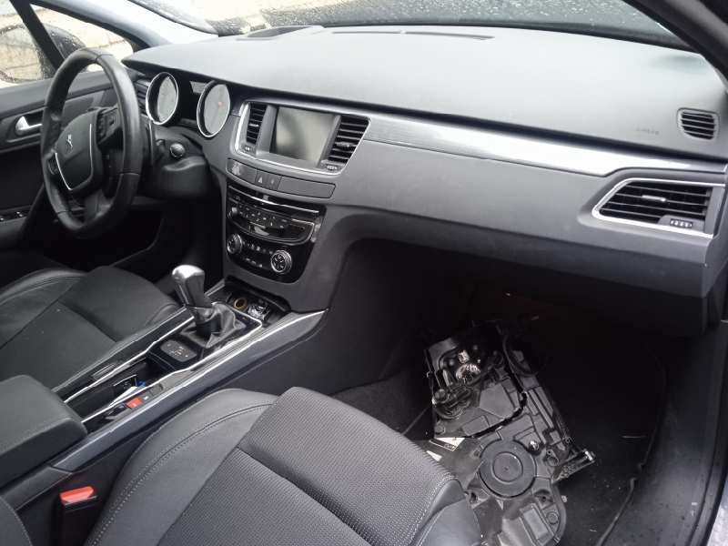 peugeot 508 del año 2016