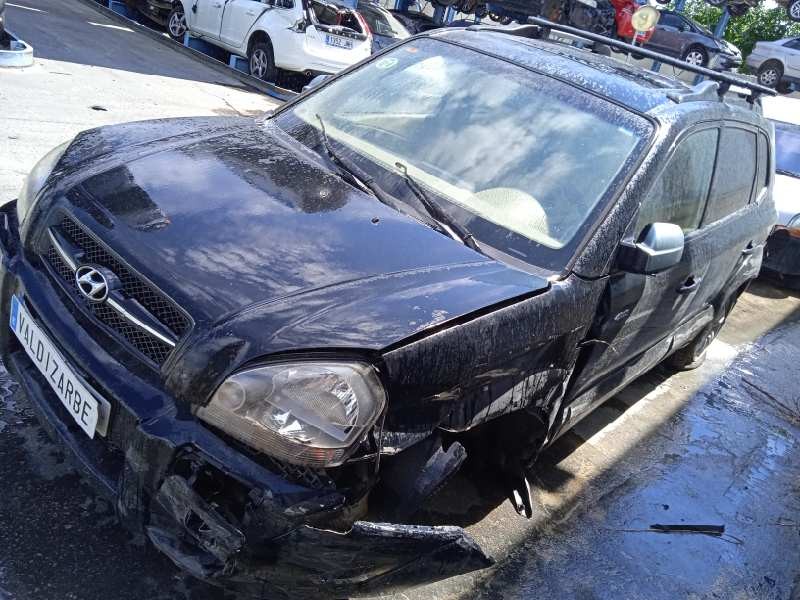 hyundai tucson (jm) del año 2007