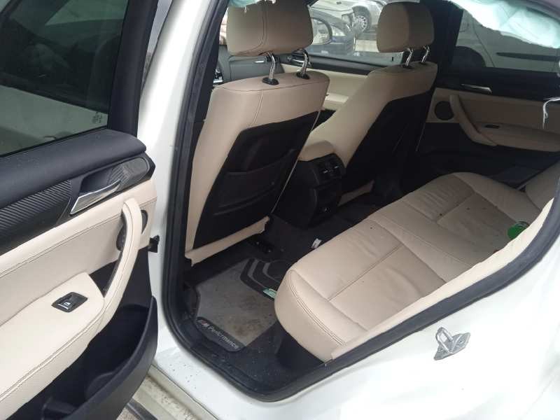 bmw x4 (f26) del año 2017