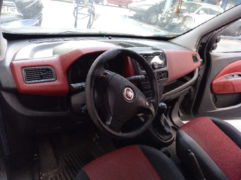 fiat doblo del año 2010