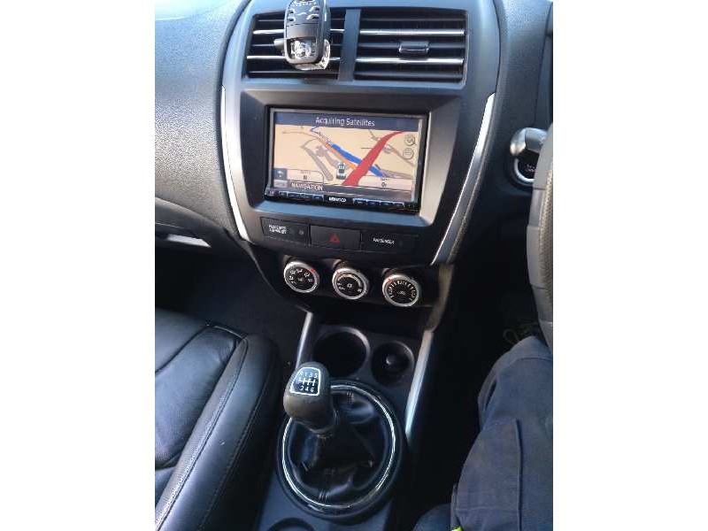 mitsubishi asx (ga0w) del año 2011