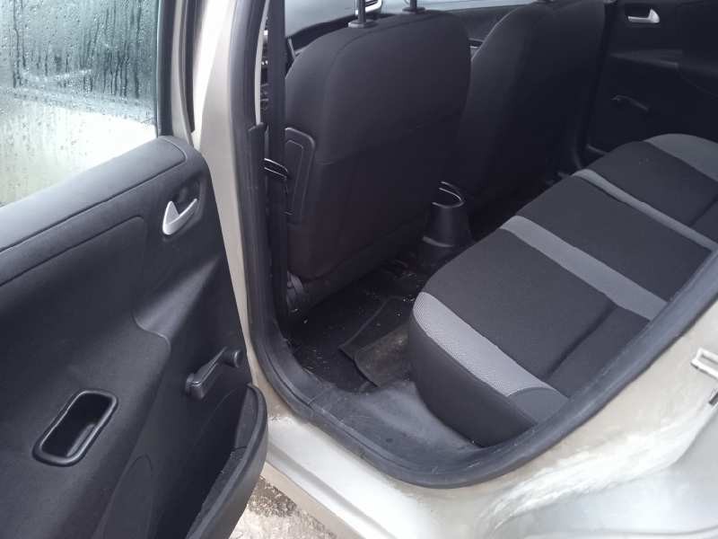 peugeot 207 del año 2008