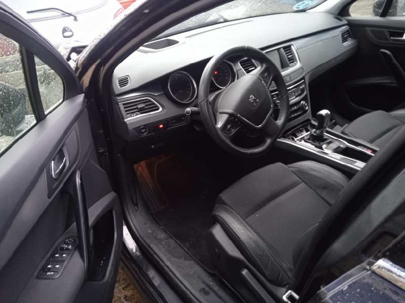 peugeot 508 del año 2016