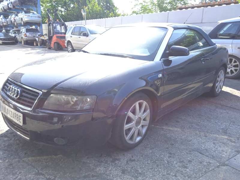 audi a4 cabrio (8h) del año 2004