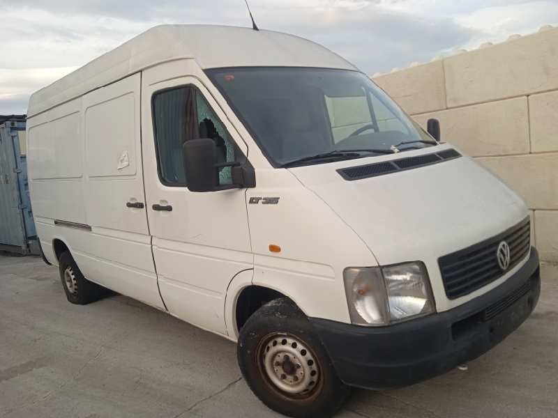 volkswagen lt caja cerrada / combi (mod. 1997) del año 2003