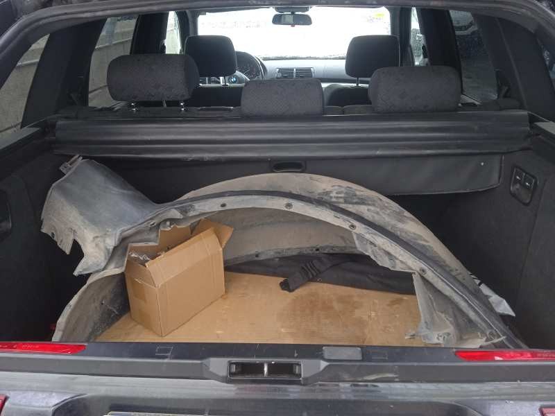 bmw x5 (e53) del año 2002