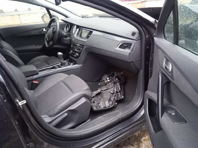 peugeot 508 del año 2016