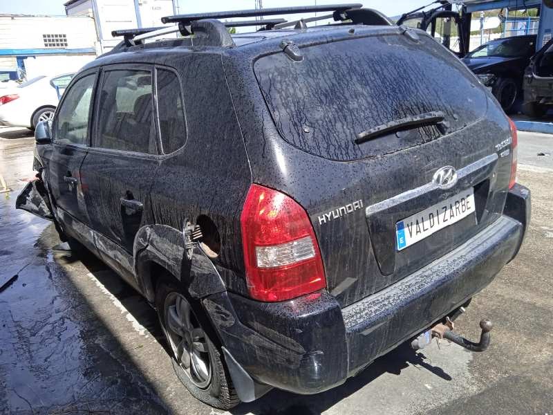 hyundai tucson (jm) del año 2007