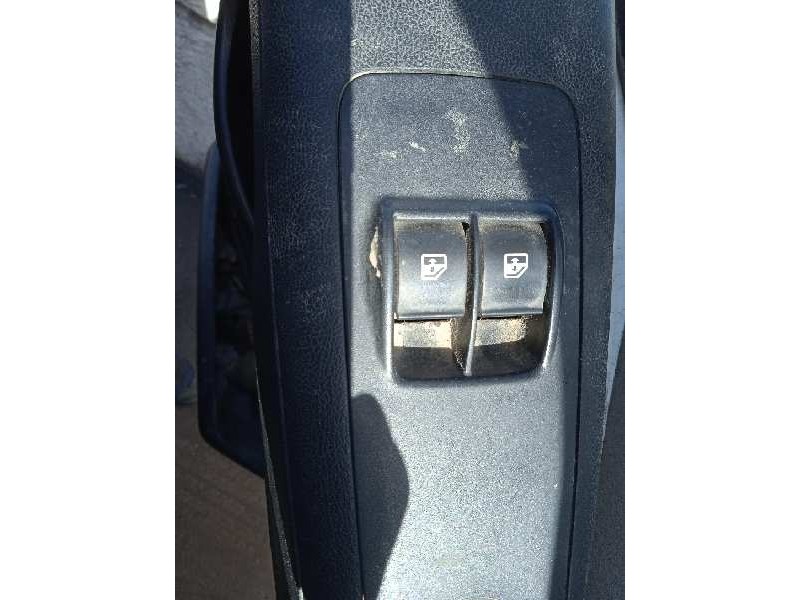 citroën jumper pritsche doka. del año 2016