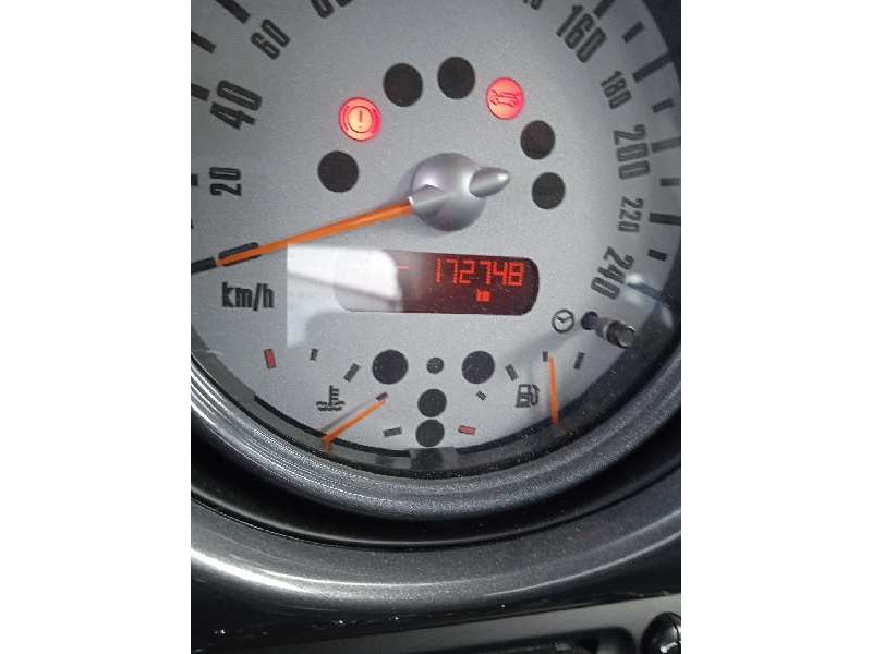 bmw mini (r50,r53) del año 2005