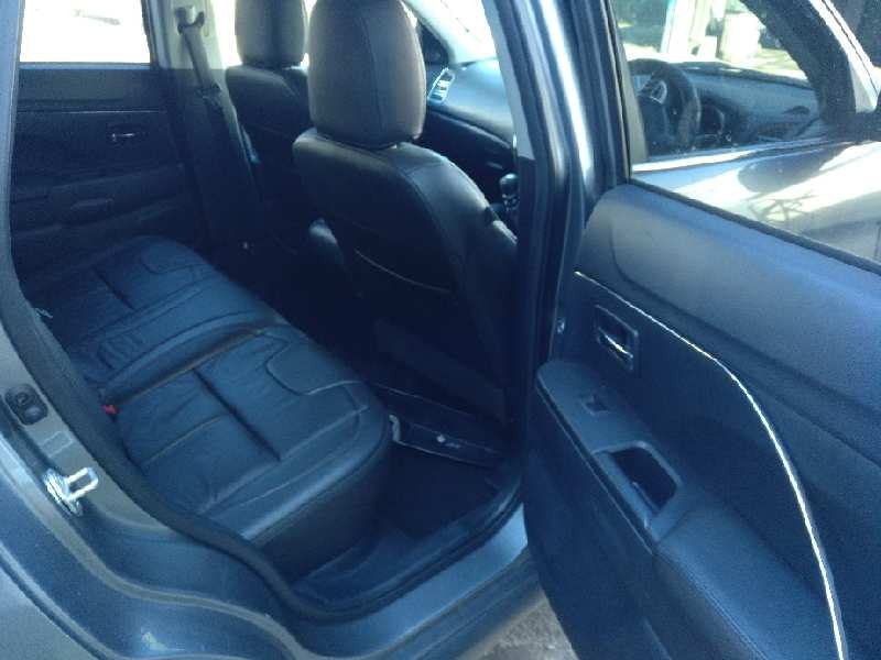 mitsubishi asx (ga0w) del año 2011