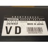 Recambio de centralita abs para lexus rx300 (mcu15) 3.0 v6 24v cat referencia OEM IAM 8954048141  0794008093