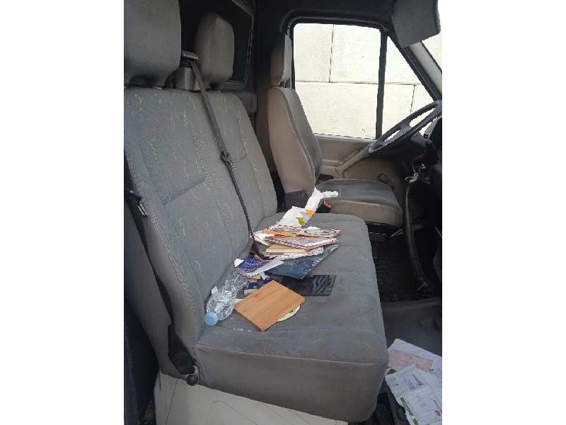 volkswagen lt caja cerrada / combi (mod. 1997) del año 2003