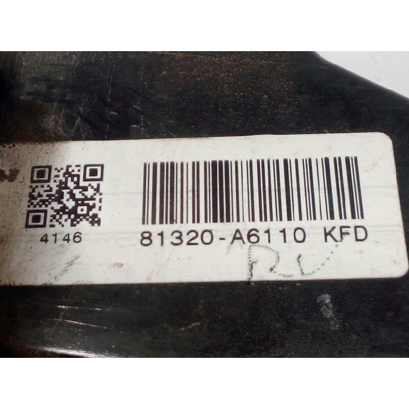 Recambio de cerradura puerta delantera derecha para hyundai i30 (gd) 1.6 crdi cat referencia OEM IAM 81320A6110  