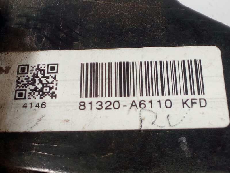 Recambio de cerradura puerta delantera derecha para hyundai i30 (gd) 1.6 crdi cat referencia OEM IAM 81320A6110  